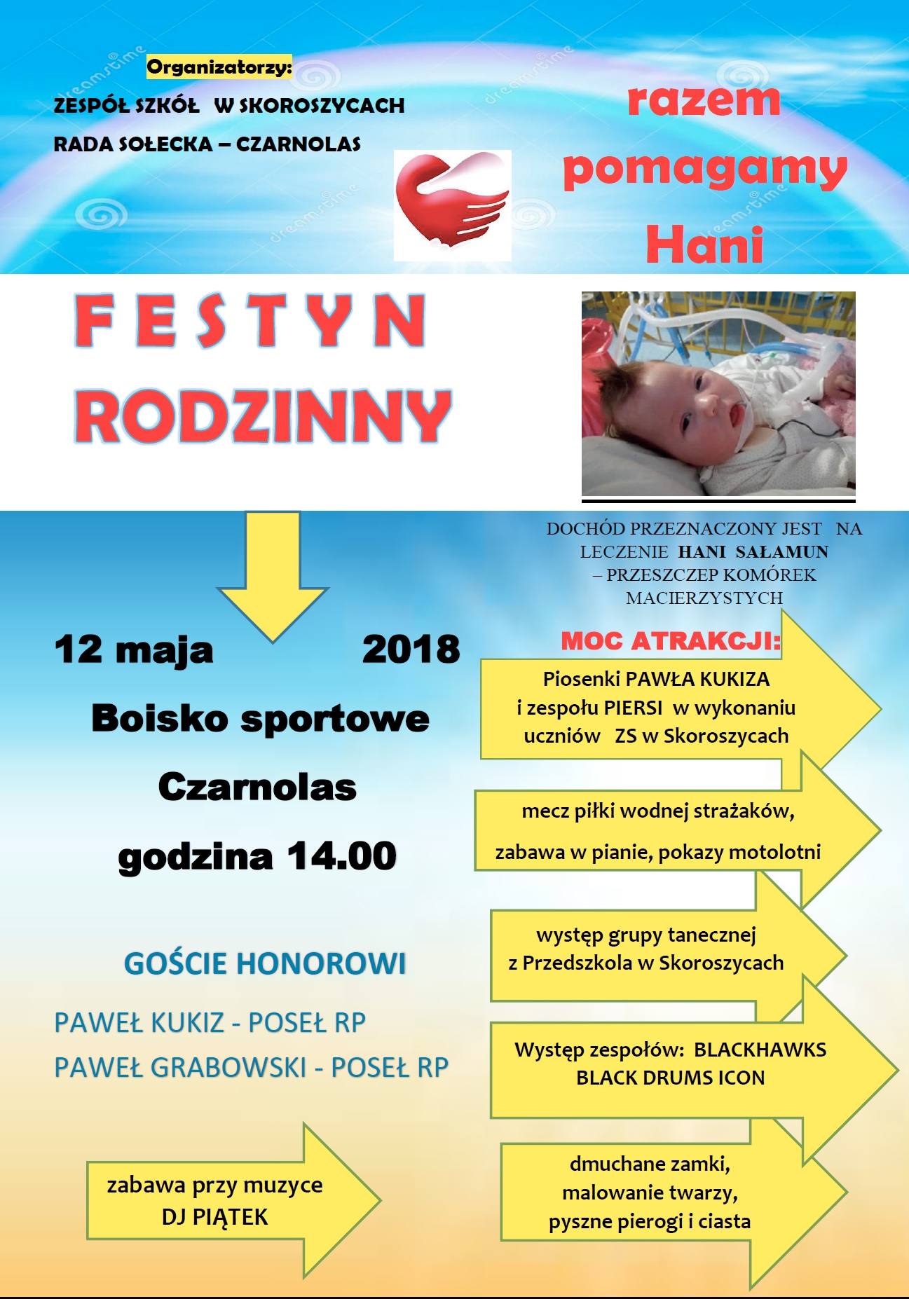 zdjęcie do
														 artykułu: Festyn 2018