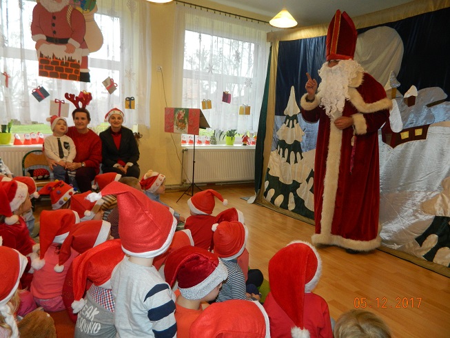 zdjęcie do
														 artykułu: Legenda o Świętym Mikołaju