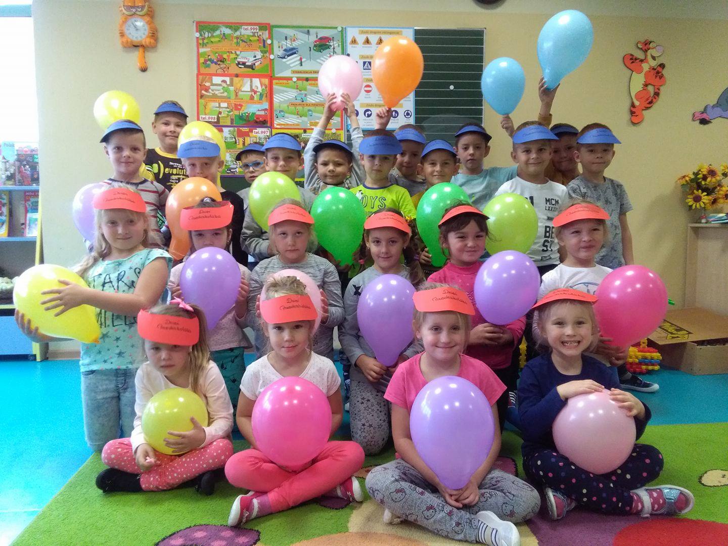 zdjęcie do
														 artykułu: Ogólnopolski Dzień Przedszkolaka