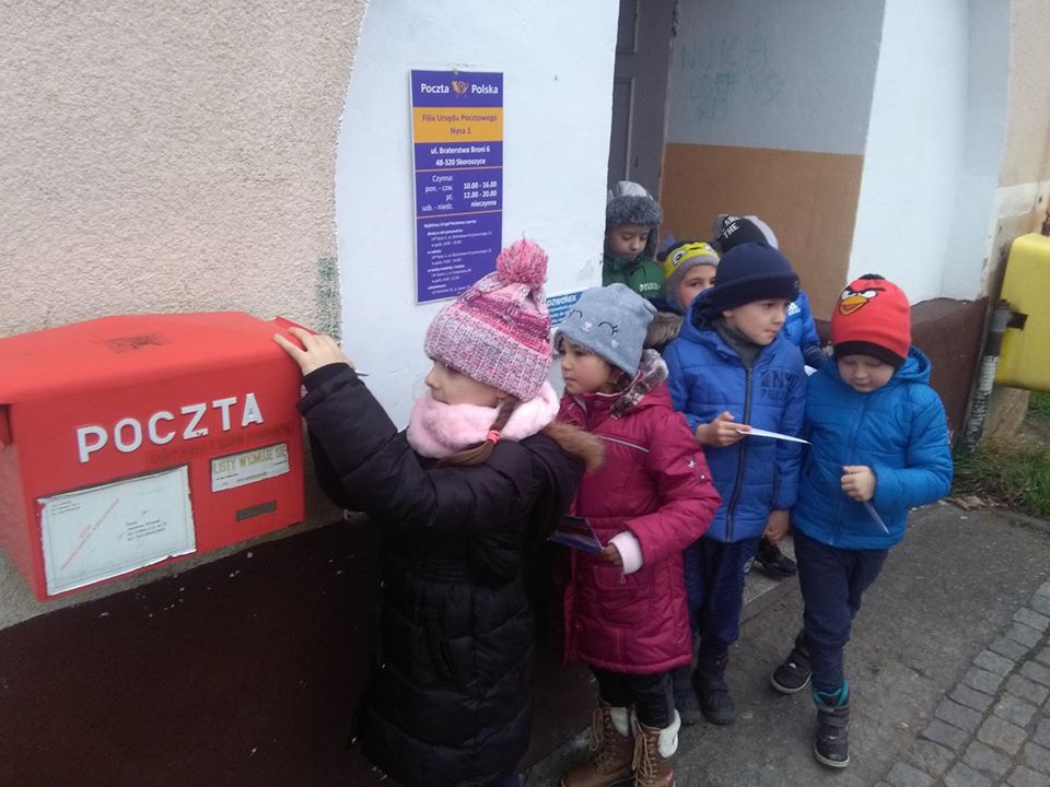 zdjęcie do
														 artykułu: Wysyłamy Kartki Świąteczne z Życzeniami