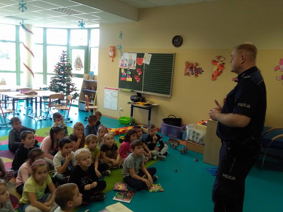 zdjęcie do
														 artykułu: Bezpieczne Ferie