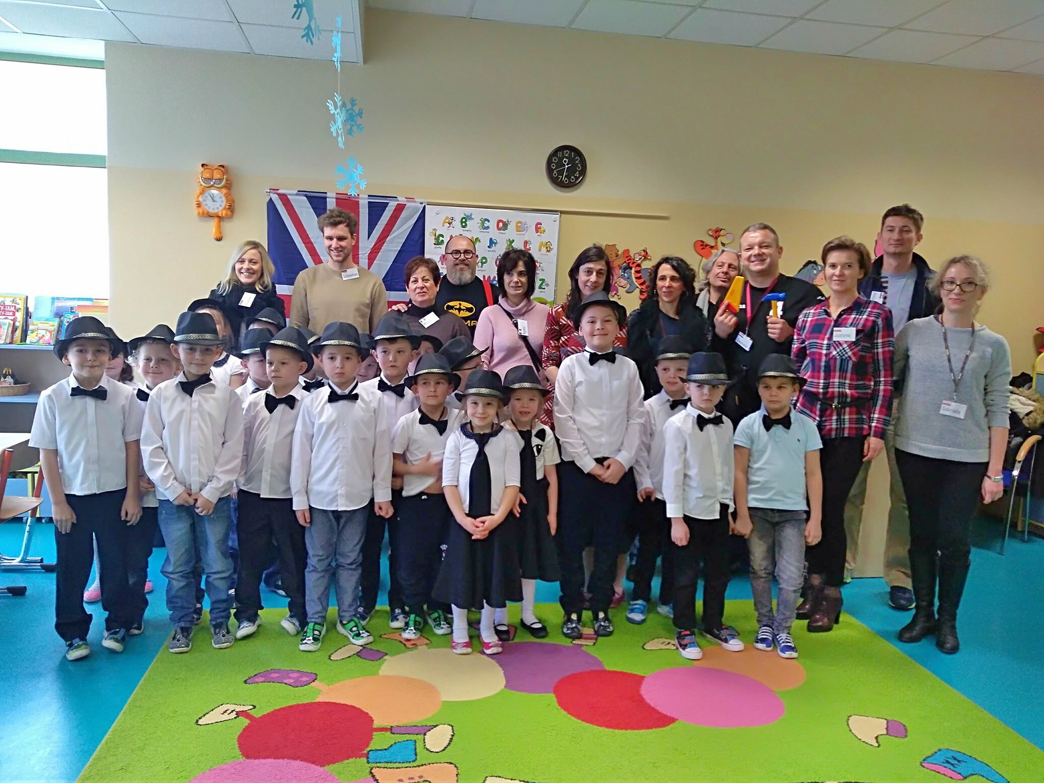 zdjęcie do
														 artykułu: Erasmus+ On the move