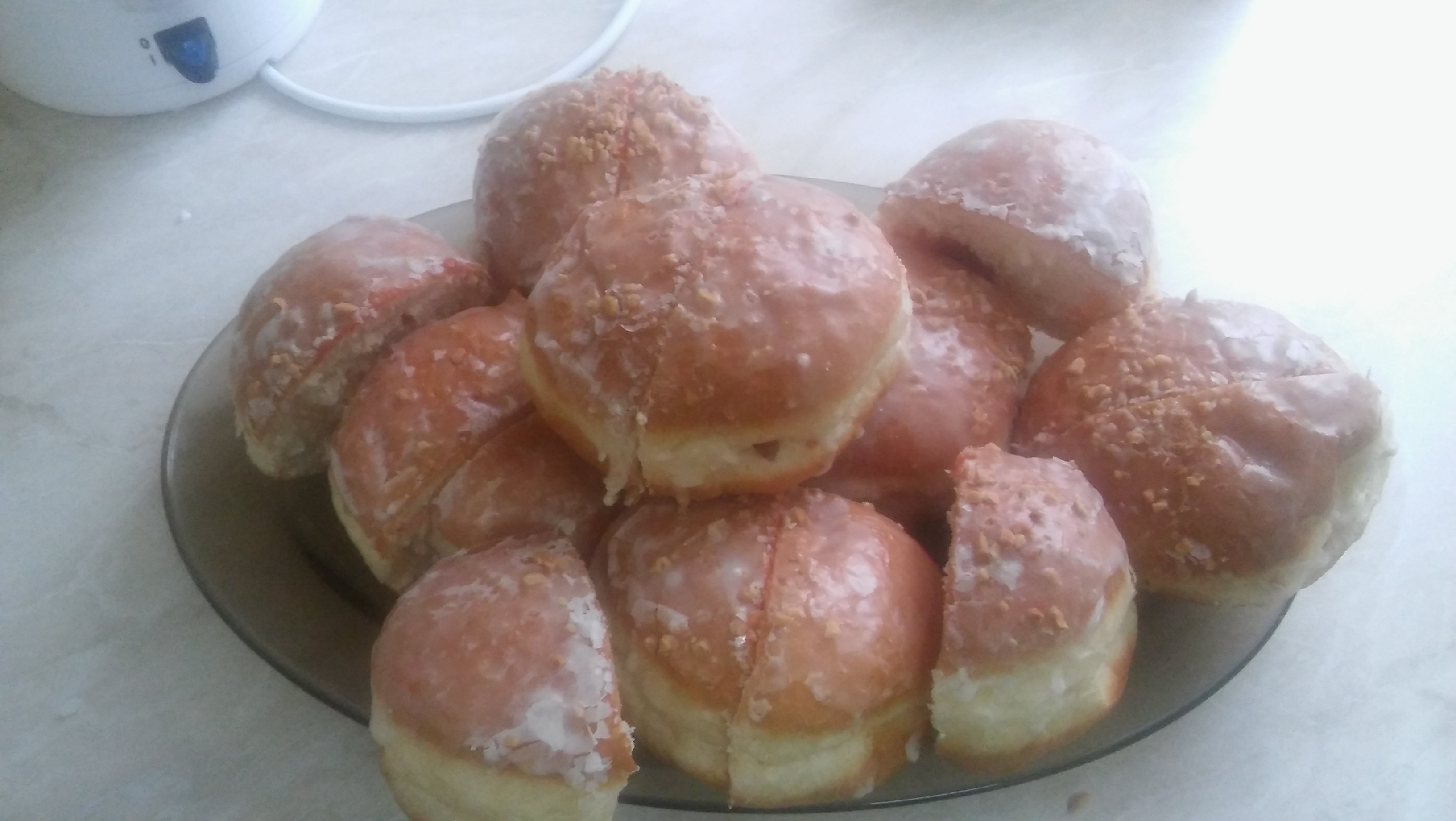 zdjęcie do
														 artykułu: Tłusty Czwartek