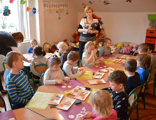 zdjęcie do
														 artykułu: Doświadczamy i eksperementujemy na zajęciach matematycznych.