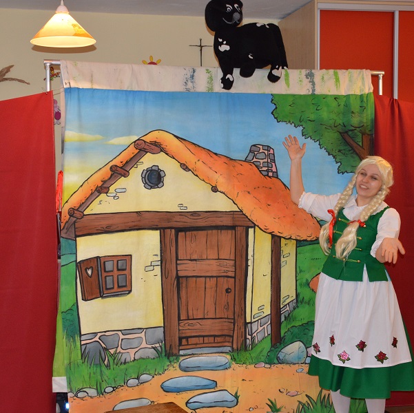 zdjęcie do
														 artykułu: Przedstawienie Dwie Siostry