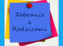 zdjęcie do
														 artykułu: Zebranie z rodzicami