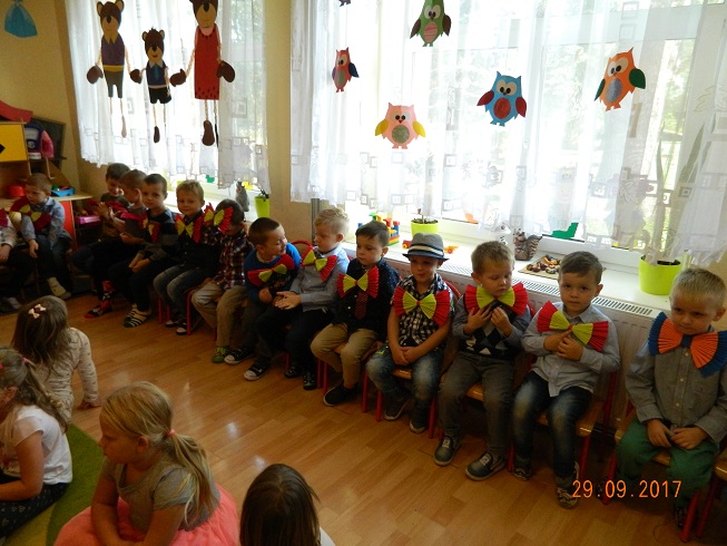 zdjęcie do
														 artykułu: Dzień Chłopaka