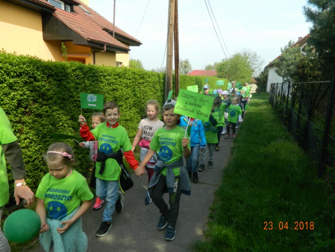 zdjęcie do
														 artykułu: Dzień Ziemi