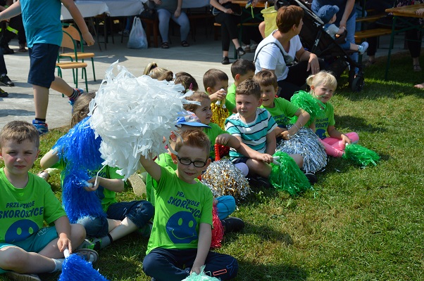 zdjęcie do
														 artykułu: Piknik Rodzinny 