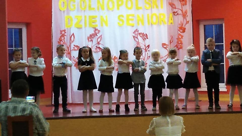 zdjęcie do
														 artykułu: Ogólnopolski Dzień Seniora