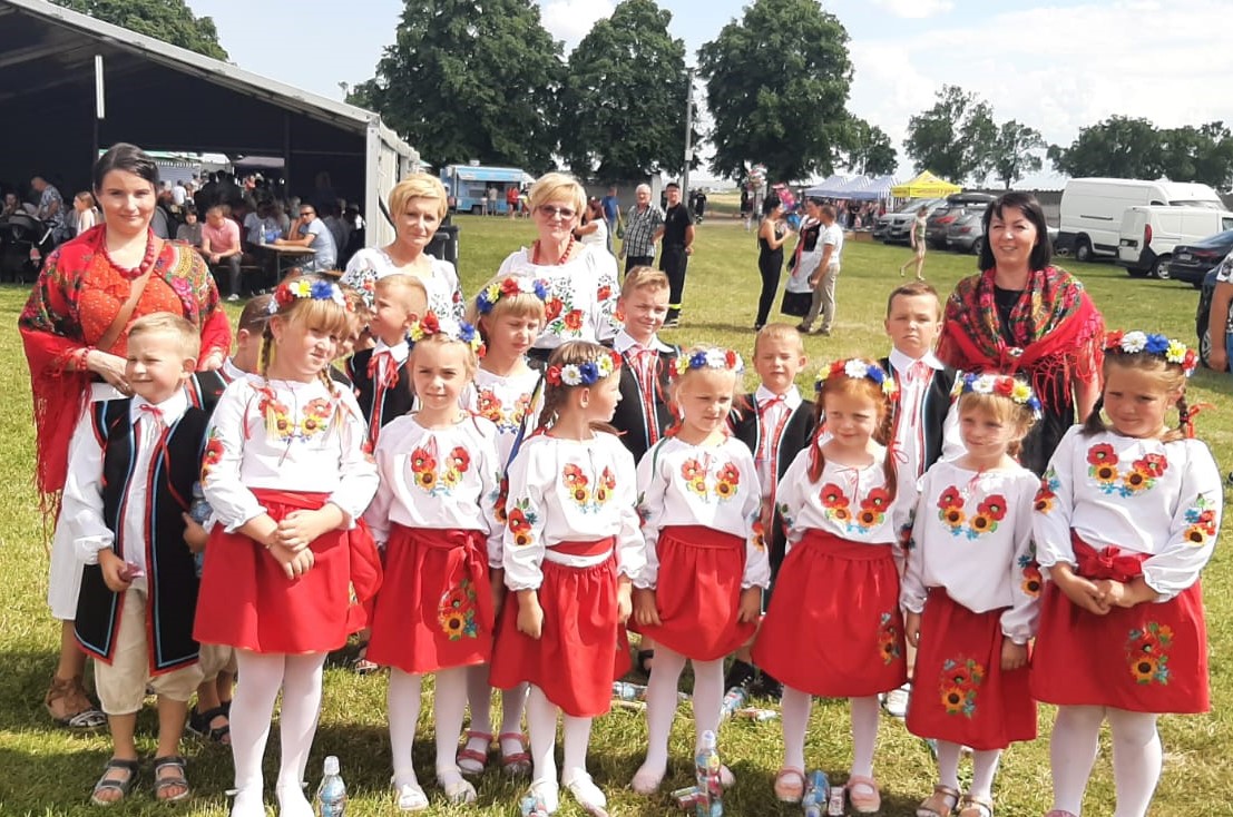 zdjęcie do
														 artykułu: Festiwal Folkloru Góralskiego - Sidzina