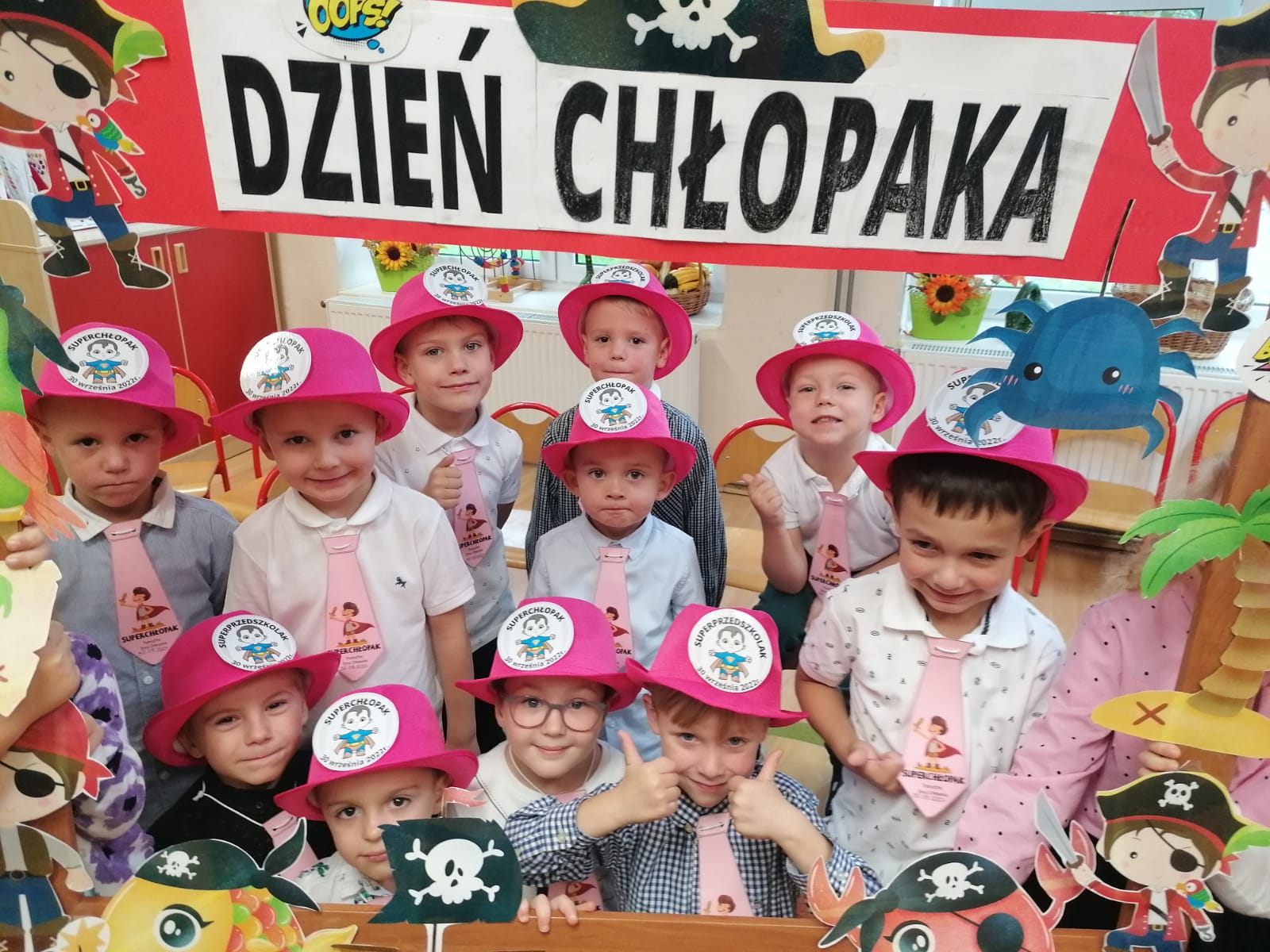 zdjęcie do
														 artykułu: Dzień Chłopaka