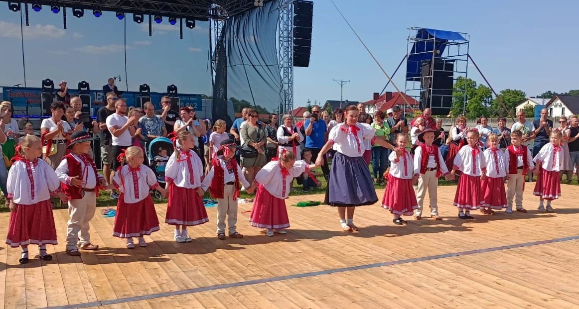 zdjęcie do
														 artykułu: VI Festiwal Folkloru Gróralskiego w Sidzinie