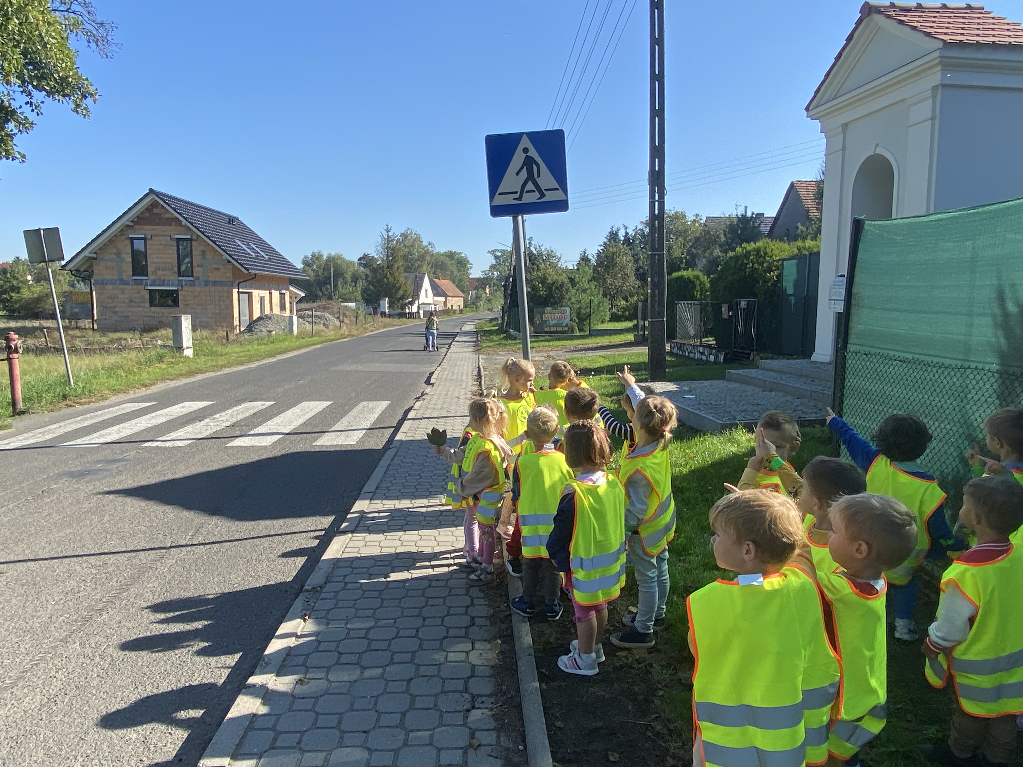 zdjęcie do
														 artykułu: Bezpieczni na drodze