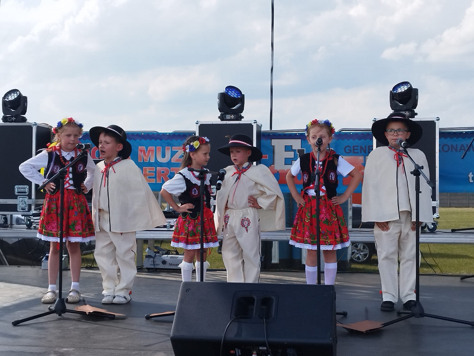 zdjęcie do
														 artykułu: VII Festiwal Folkloru Góralskiego