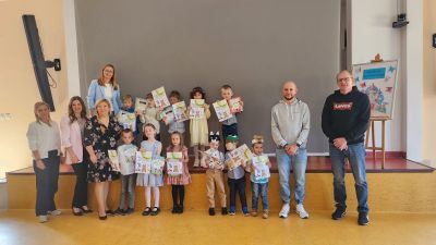 zdjęcie do
														 artykułu: Konkurs Recytatorski na dowolnie wybrany wiersz dla przedszkolaków