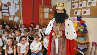 zdjęcie do
														 artykułu: Lekcja o Polsce – zajęcia interaktywne dla przedszkolaków