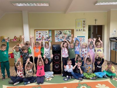 zdjęcie do
														 artykułu: Nowe nagłośnienie dla przedszkola