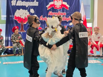 zdjęcie do
														 artykułu: 11 Listopada - Swieto Odzyskania Niepodleglosci