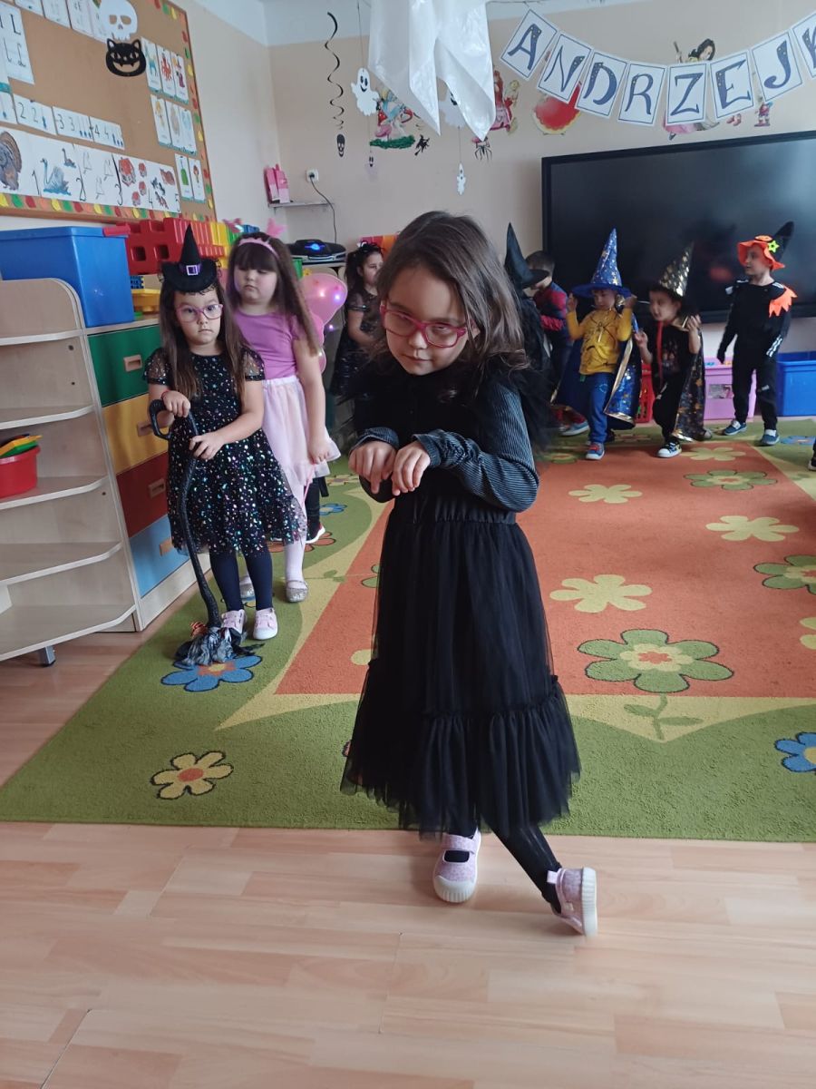 Zabawa Andrzejkowa w naszym przedszkolu