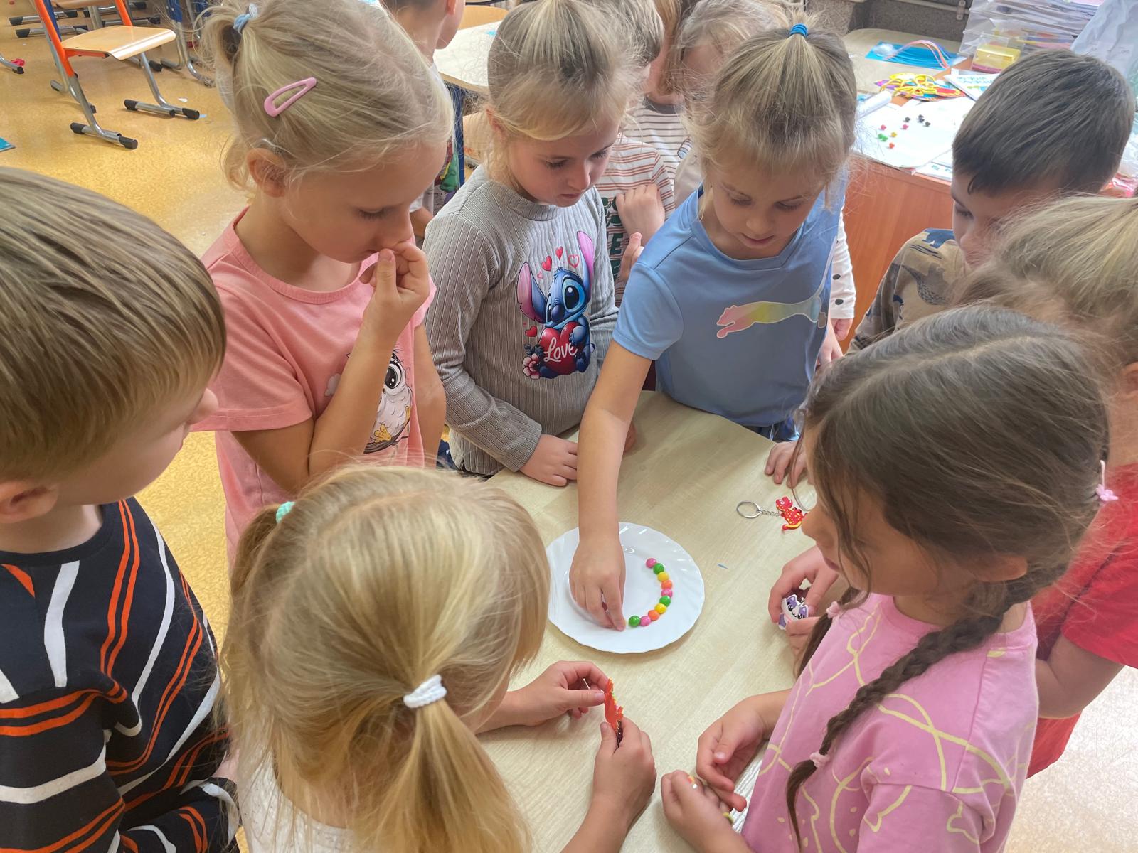 Mali Einsteini – Laboratorium Małego Odkrywcy