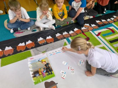 zdjęcie do
														 artykułu: Święto Górnika