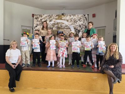 zdjęcie do
														 artykułu: Witaj Piękna Wiosno - Konkurs Piosenki