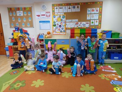 zdjęcie do
														 artykułu: Dzień Kredki