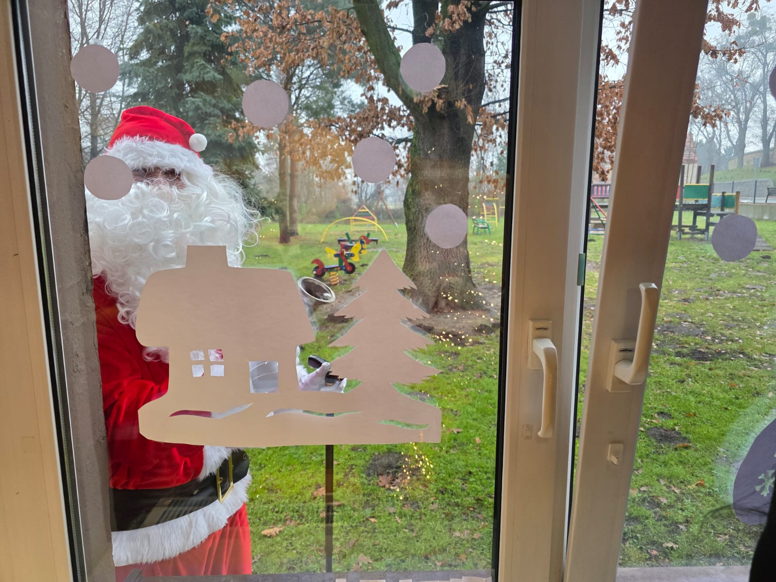 Mikołajki w Przedszkolu w Skoroszycach