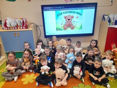 zdjęcie do
														 artykułu: Dzień Pluszowego Misia