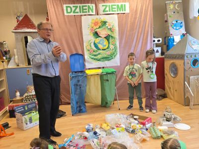 zdjęcie wprowadzające do artykułu: Zajęcia edukacyjne i Warsztaty dla przedszkolaków 