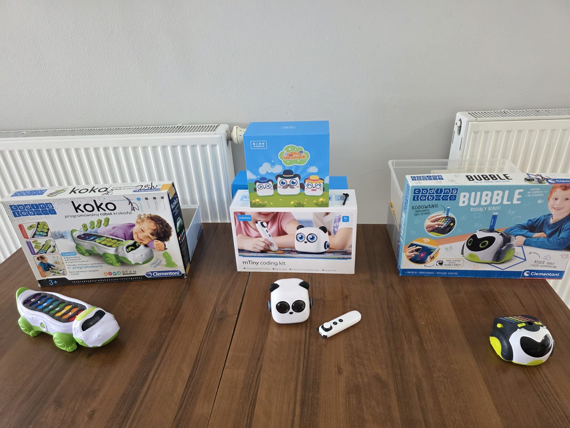 Mali Einsteini - programowanie i kodowanie