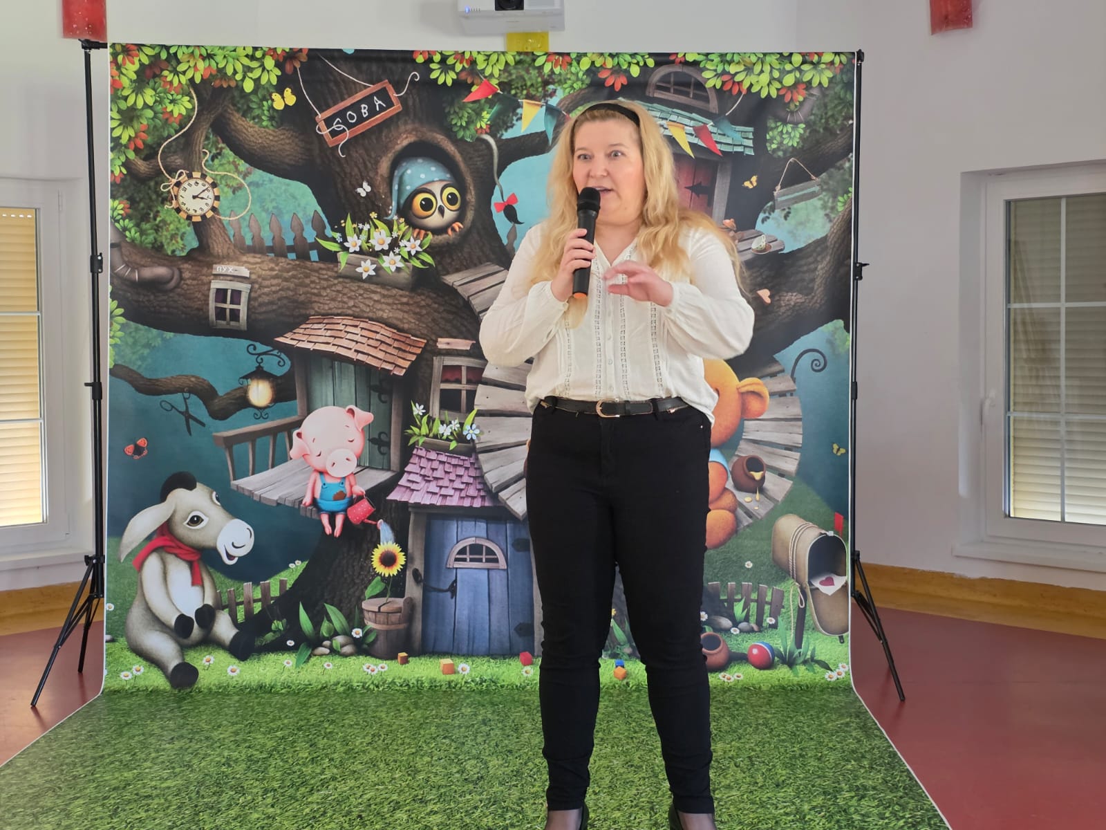 Knkurs Recytatorski dla przedszkolaków na dowolnie wybrany wiersz