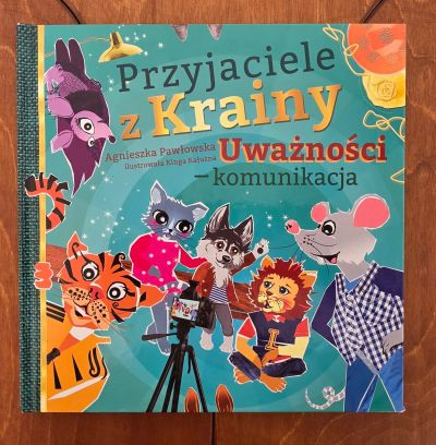 zdjęcie do
														 artykułu: Przedszkolaki w świecie książek