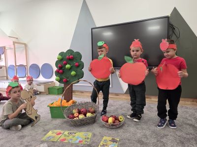 zdjęcie wprowadzające do artykułu: Dzień Jabłka