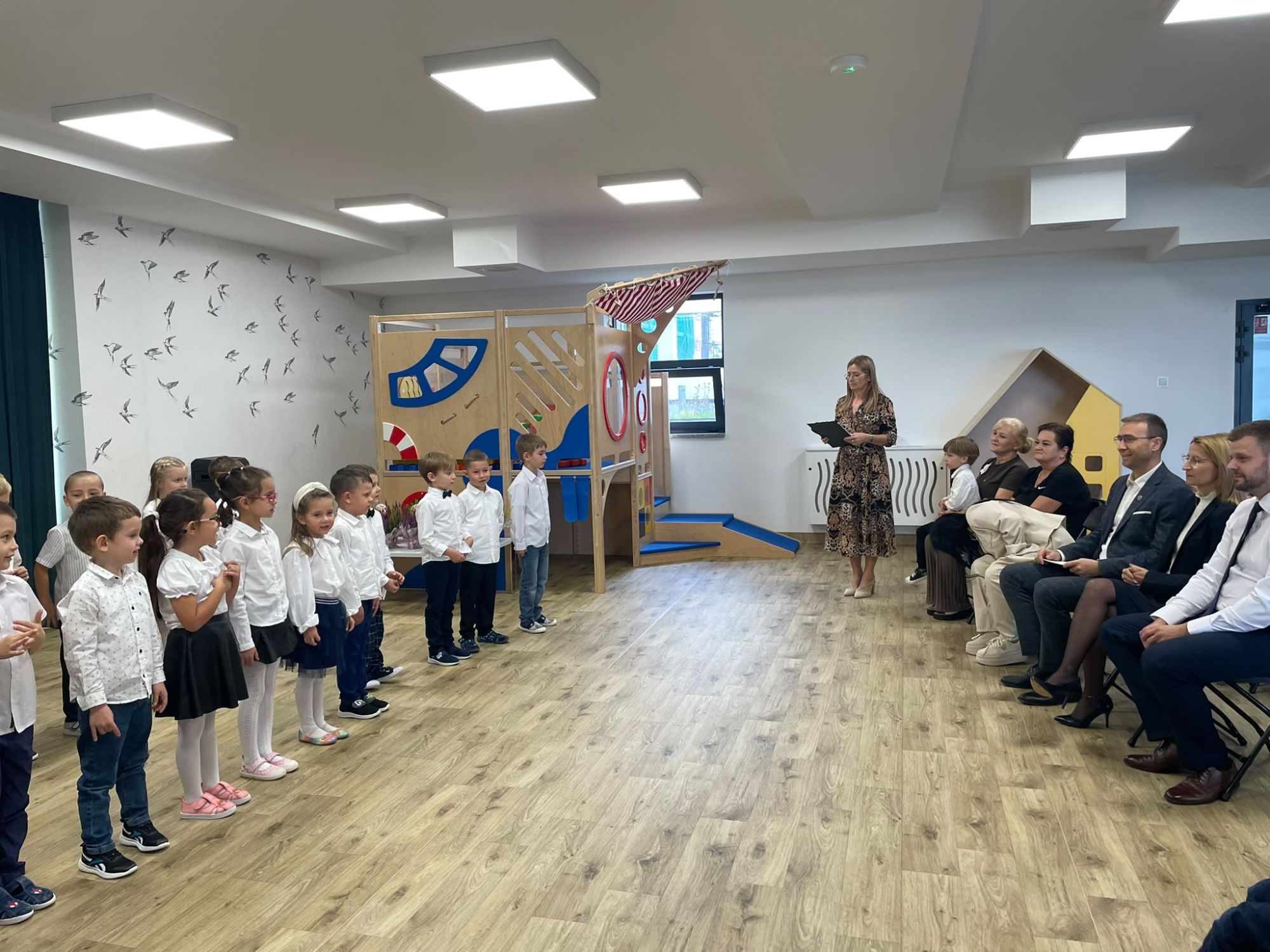 DZIEŃ EDUKACJI NARODOWEJ W PRZEDSZKOLU