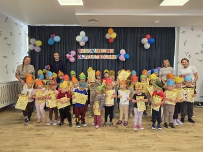 zdjęcie do
														 artykułu: Dzień Przedszkolaka w naszym przedszkolu
