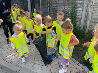 zdjęcie do
														 artykułu: SPRZĄTANIE ŚWIATA – WRZESIEŃ 2026