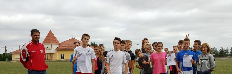 zdjęcie do
														 artykułu: Europejski Dzień Sportu w ZS Skoroszyce