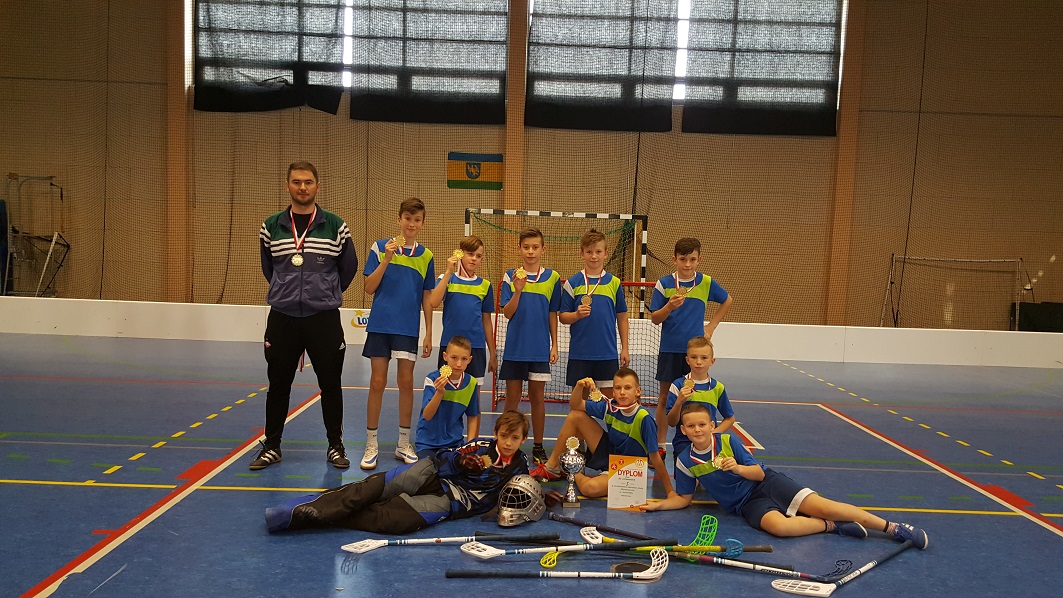 zdjęcie do
														 artykułu: UCZNIOWIE ZE SKOROSZYC MISTRZAMI WOJEWÓDZTWA OPOLSKIEGO  !!!