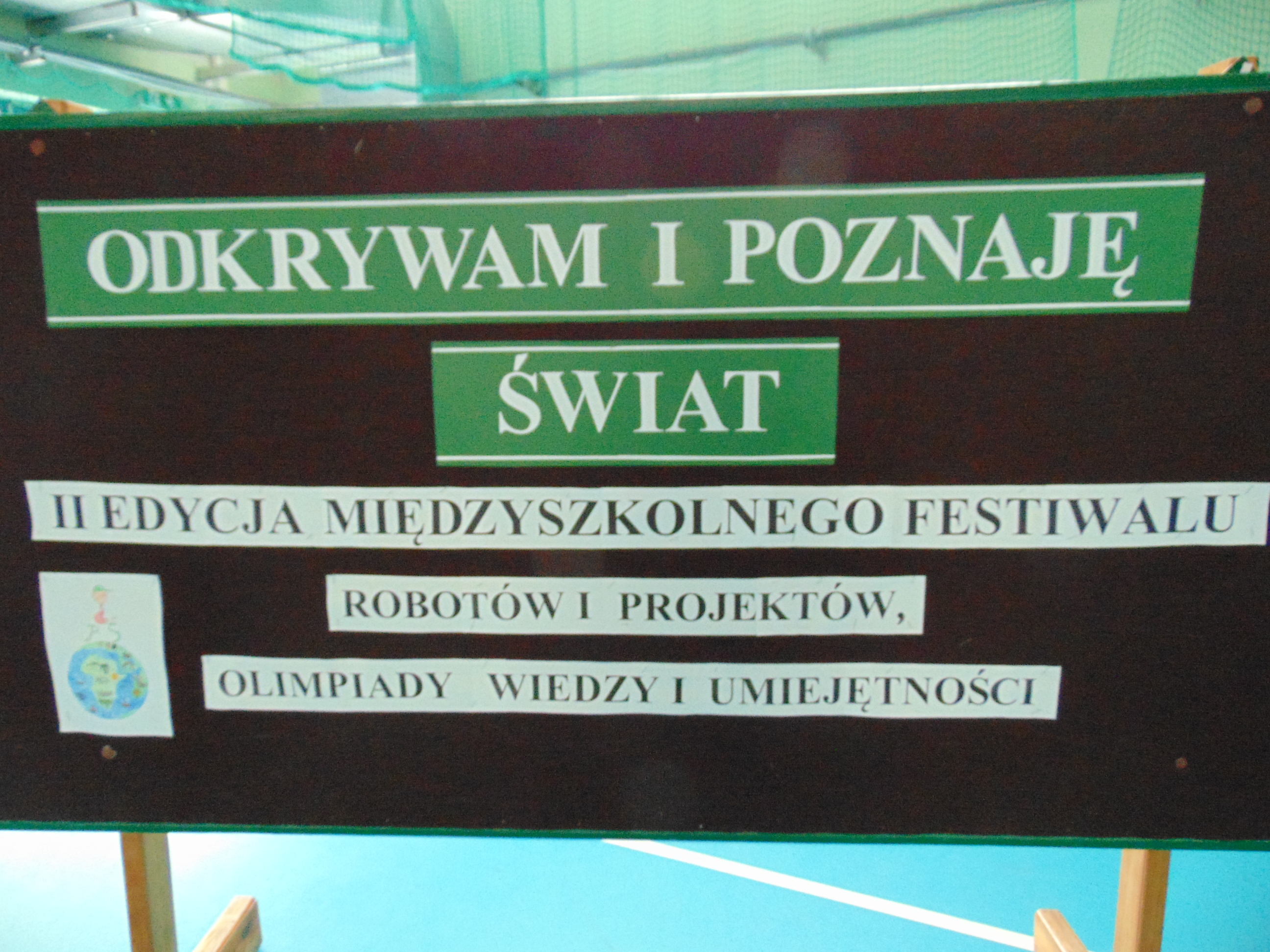 zdjęcie do
														 artykułu: Międzyszkolny Festiwal Matematyczno-Przyrodniczy i Robotów Skoroszyce 8 czerwca 2019