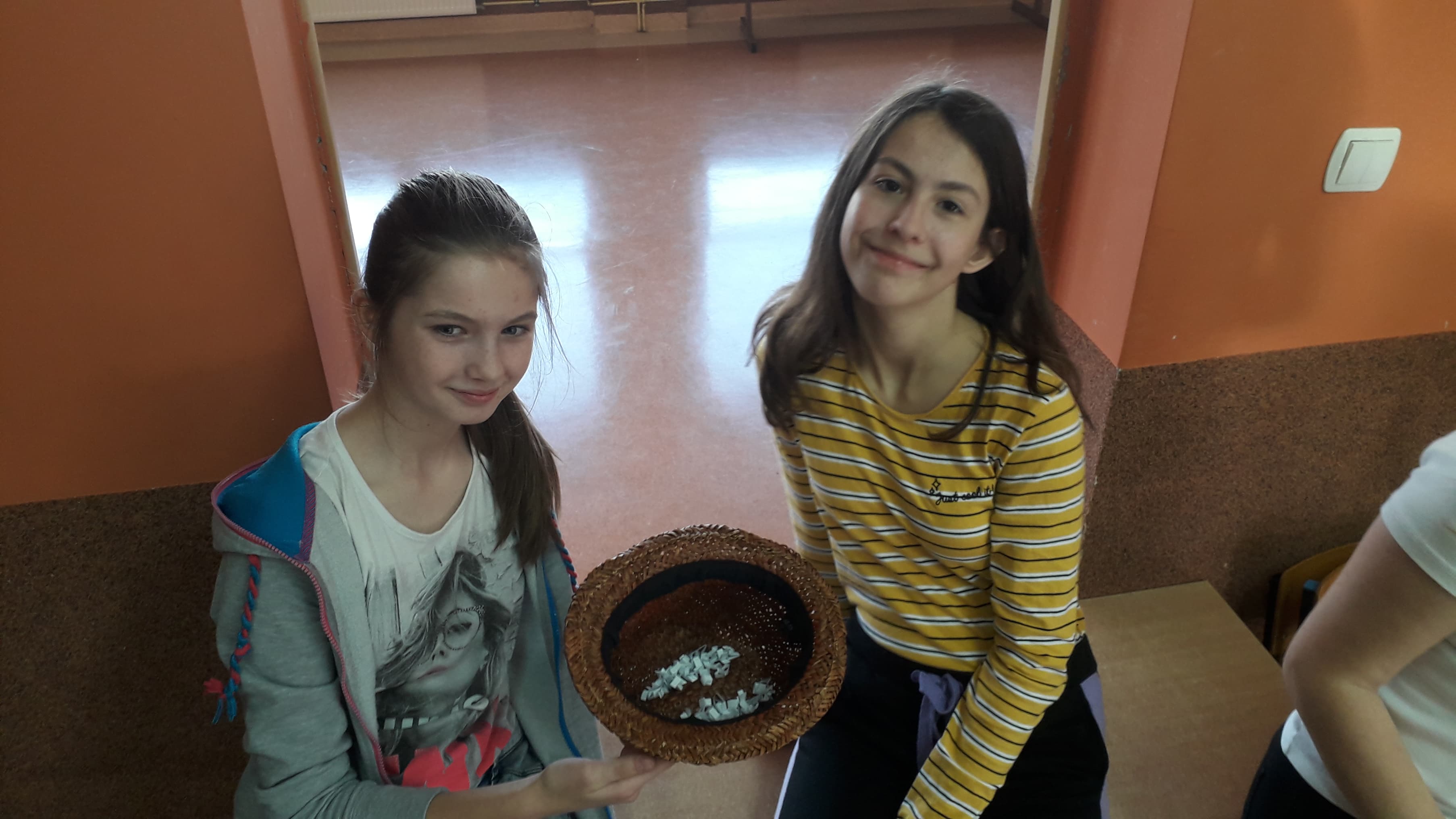 zdjęcie do
														 artykułu: Loteria szkolna