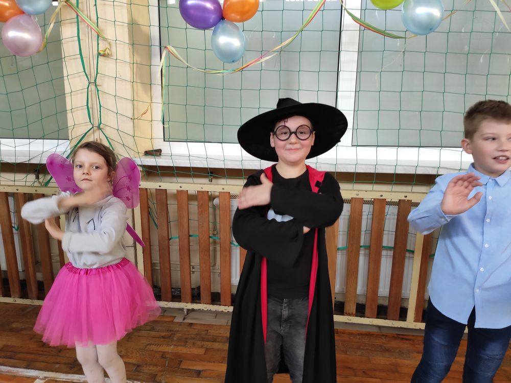 zdjęcie do
														 artykułu: Zabawa karnawałowa 1_3_SP