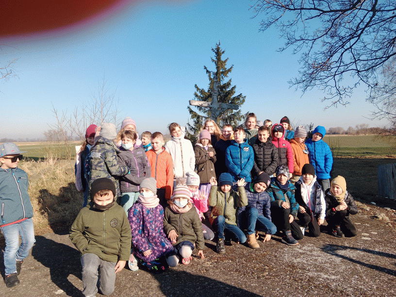 zdjęcie do
														 artykułu: Wycieczka do Kościółka w polu i do kina Helios w Opolu.