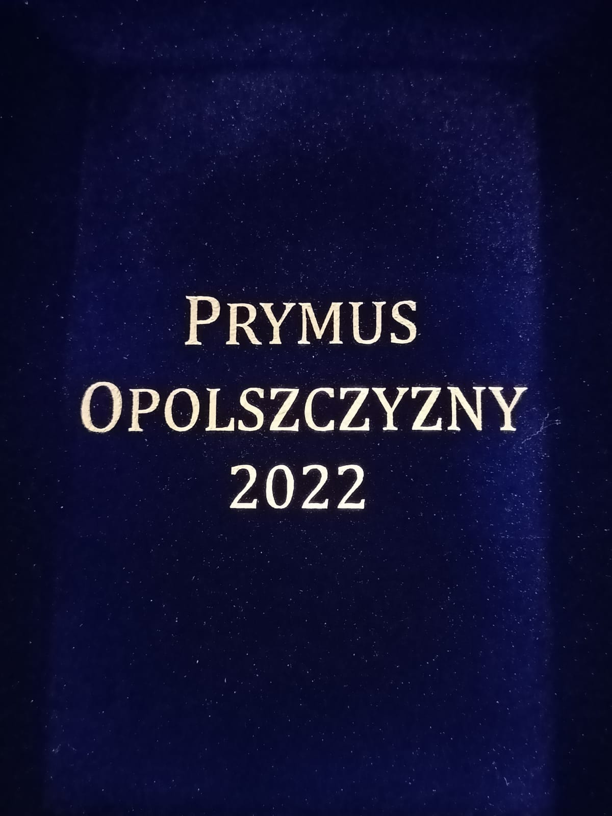 zdjęcie do
														 artykułu: Prymus Opolszczyzny 2022