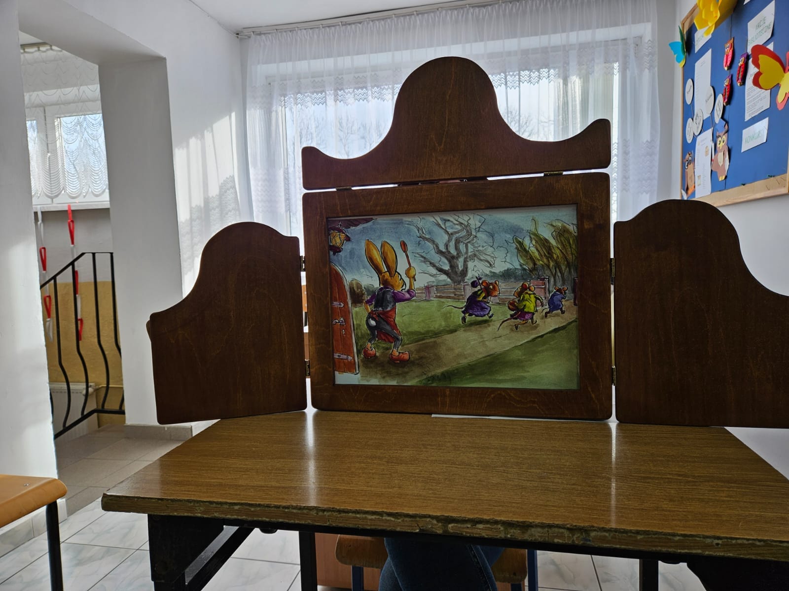 zdjęcie do
														 artykułu: Międzynarodowy Dzień Teatru