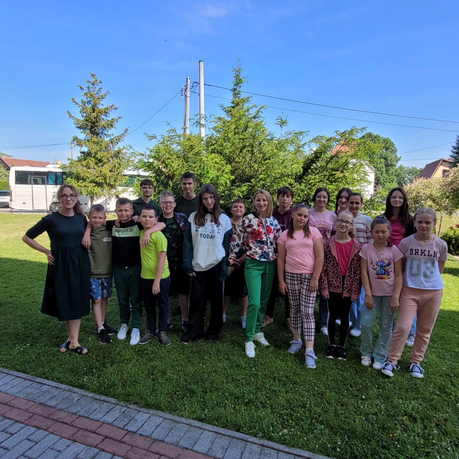 zdjęcie do
														 artykułu: KOLOROWY TYDZIEŃ W SZKOLE