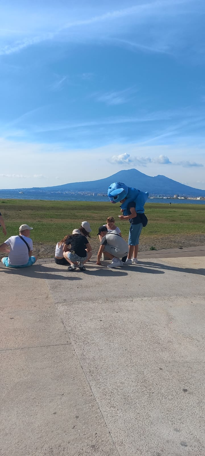 zdjęcie do
														 artykułu: WYJAZD DO WŁOCH -DZIEŃ CZWARTY