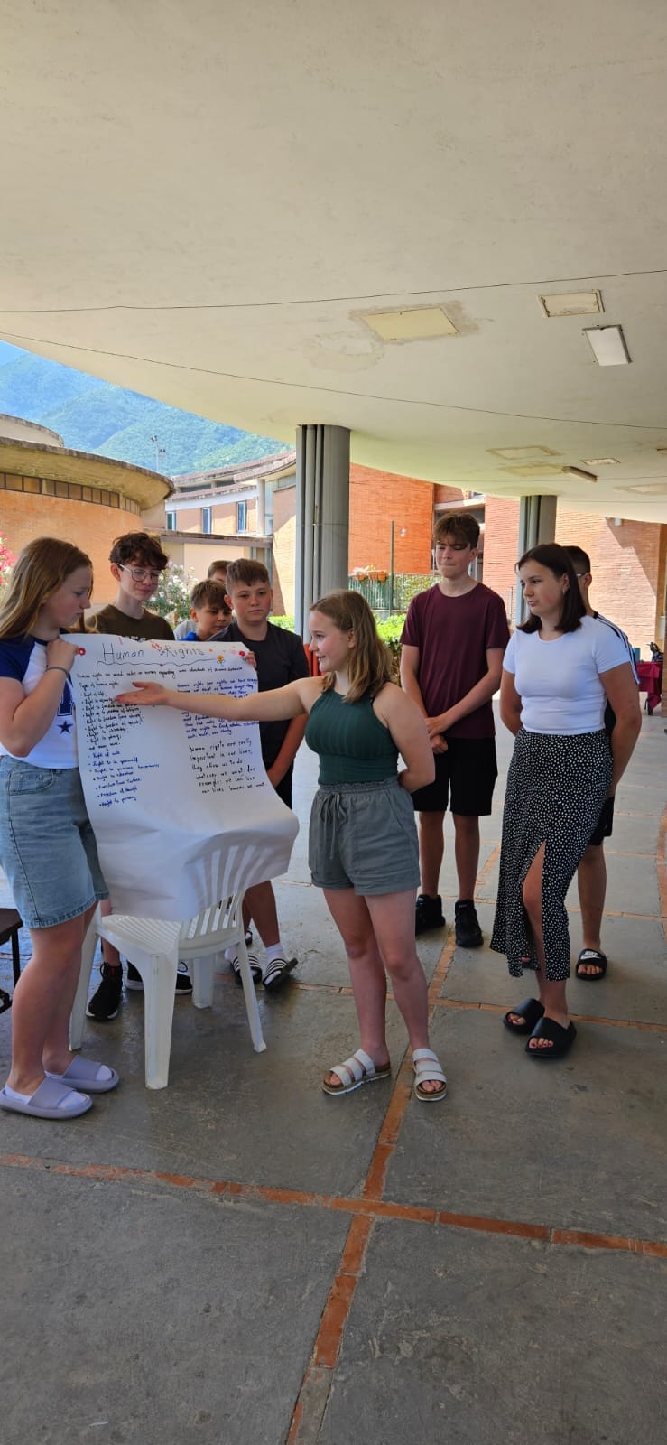 zdjęcie do
														 artykułu: WYJAZD DO WŁOCH -DZIEŃ PIĄTY