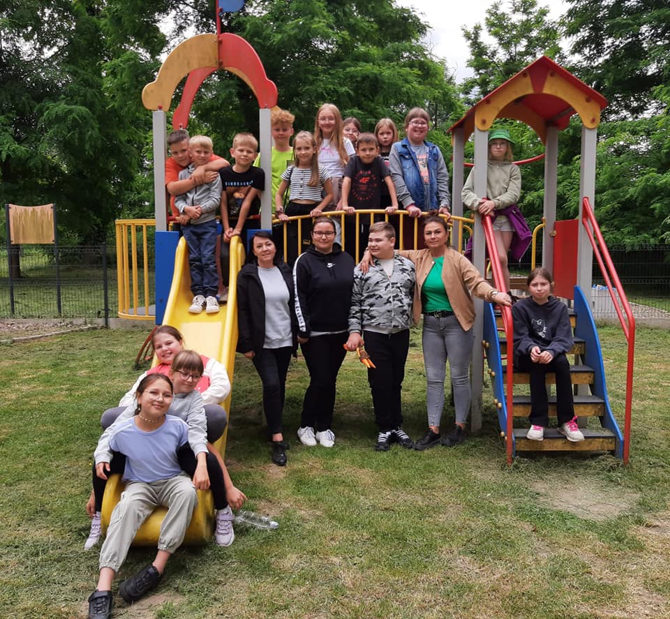 zdjęcie do
														 artykułu: WYCIECZKA KLASY 4A